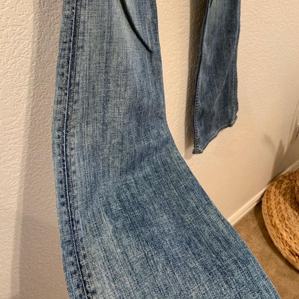 Hudson Flare Jeans - Picture 2 of 6